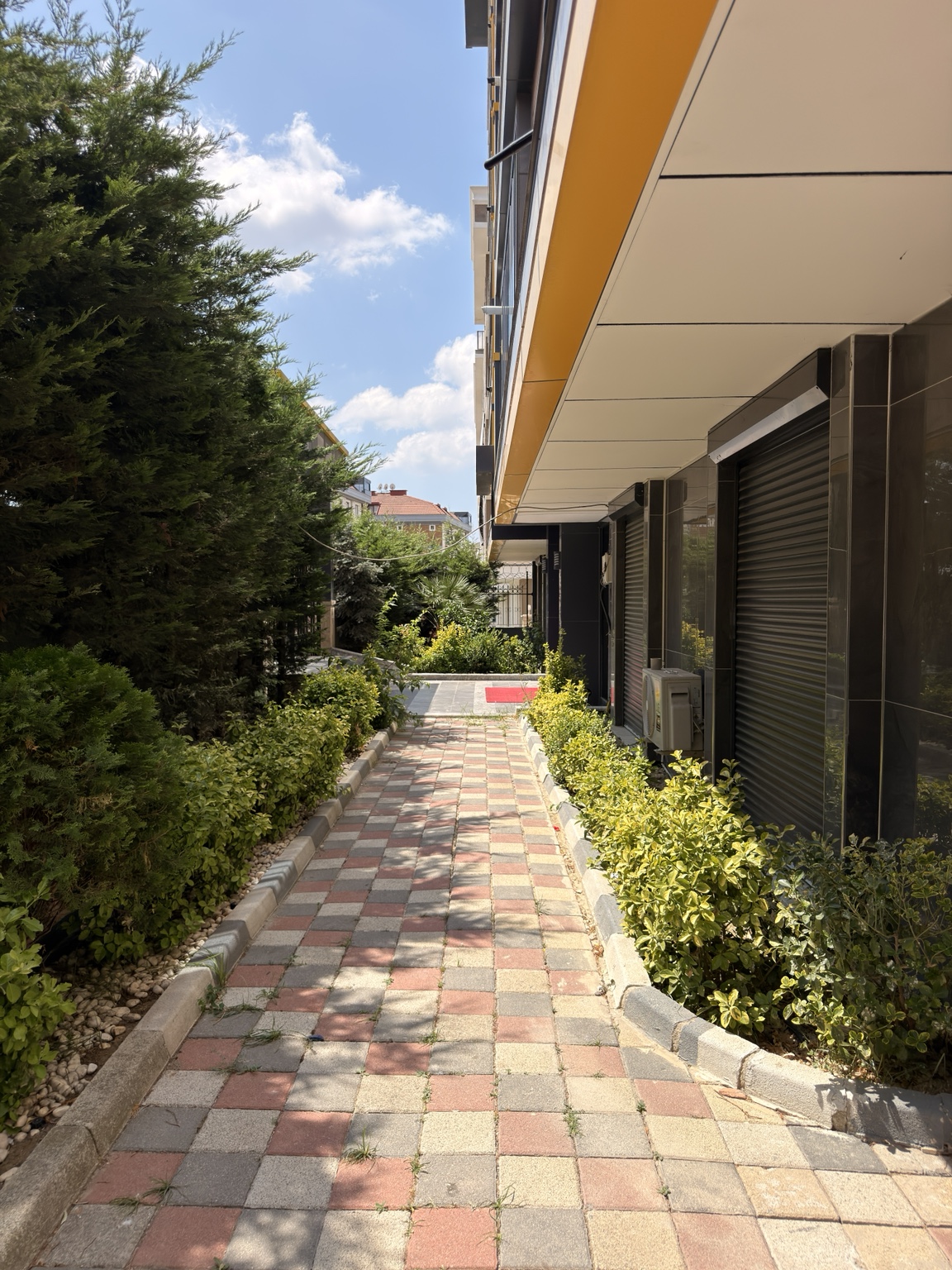 ALTINTAŞ LIFE 1 - Bahçe Yürüyüş Yolu