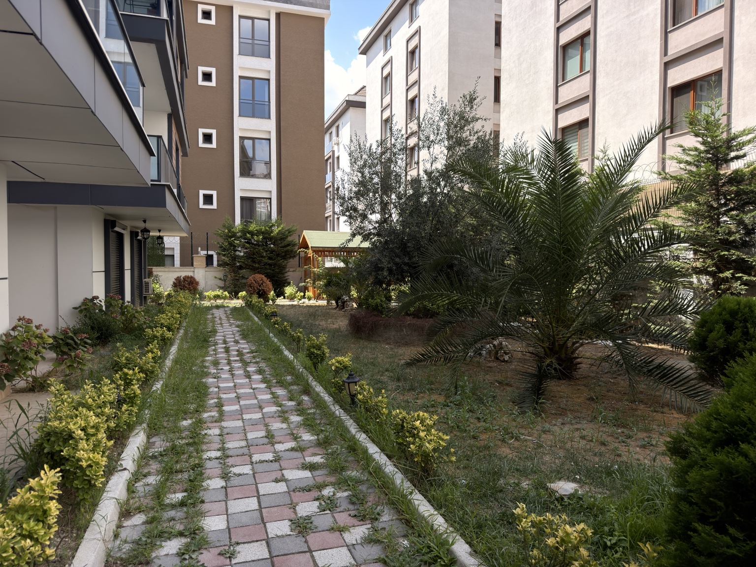 ALTINTAŞ LIFE 1 - Peyzaj Alanı