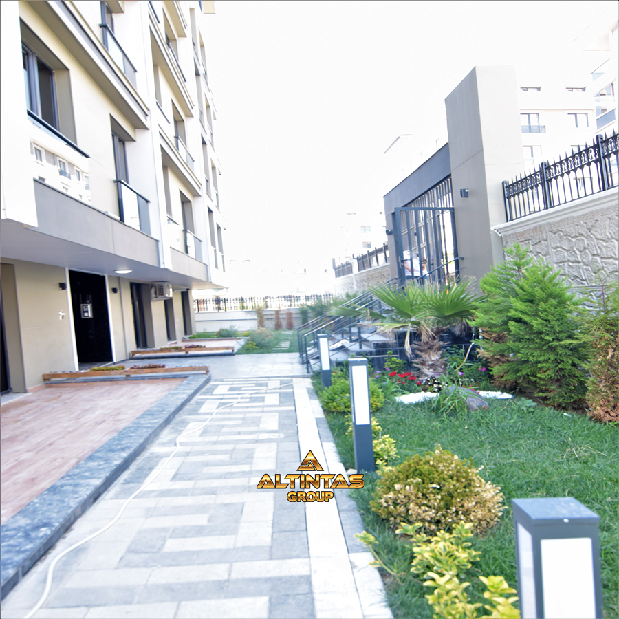 ALTINTAŞ LIFE 2 - Giriş ve Peyzaj