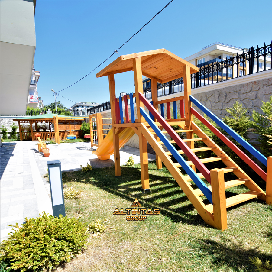ALTINTAŞ LIFE 2 - Çocuk Oyun Alanı