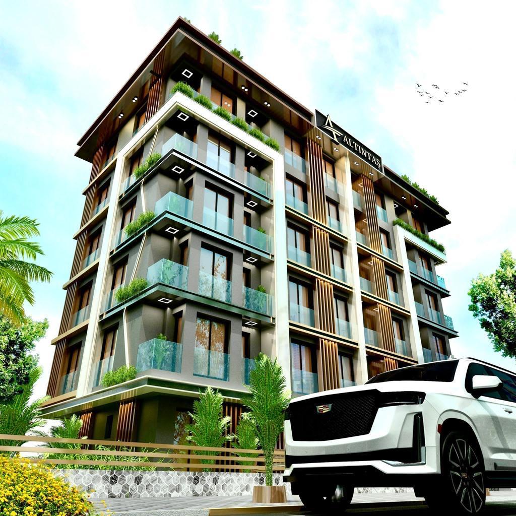 ALTINTAŞ LIFE 2 - Dış Cephe