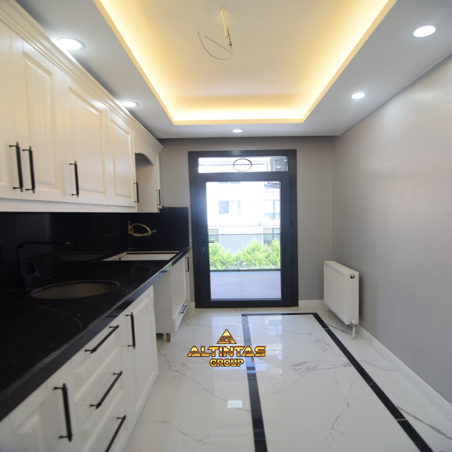 ALTINTAŞ LIFE 2 - Mutfak ve Balkon