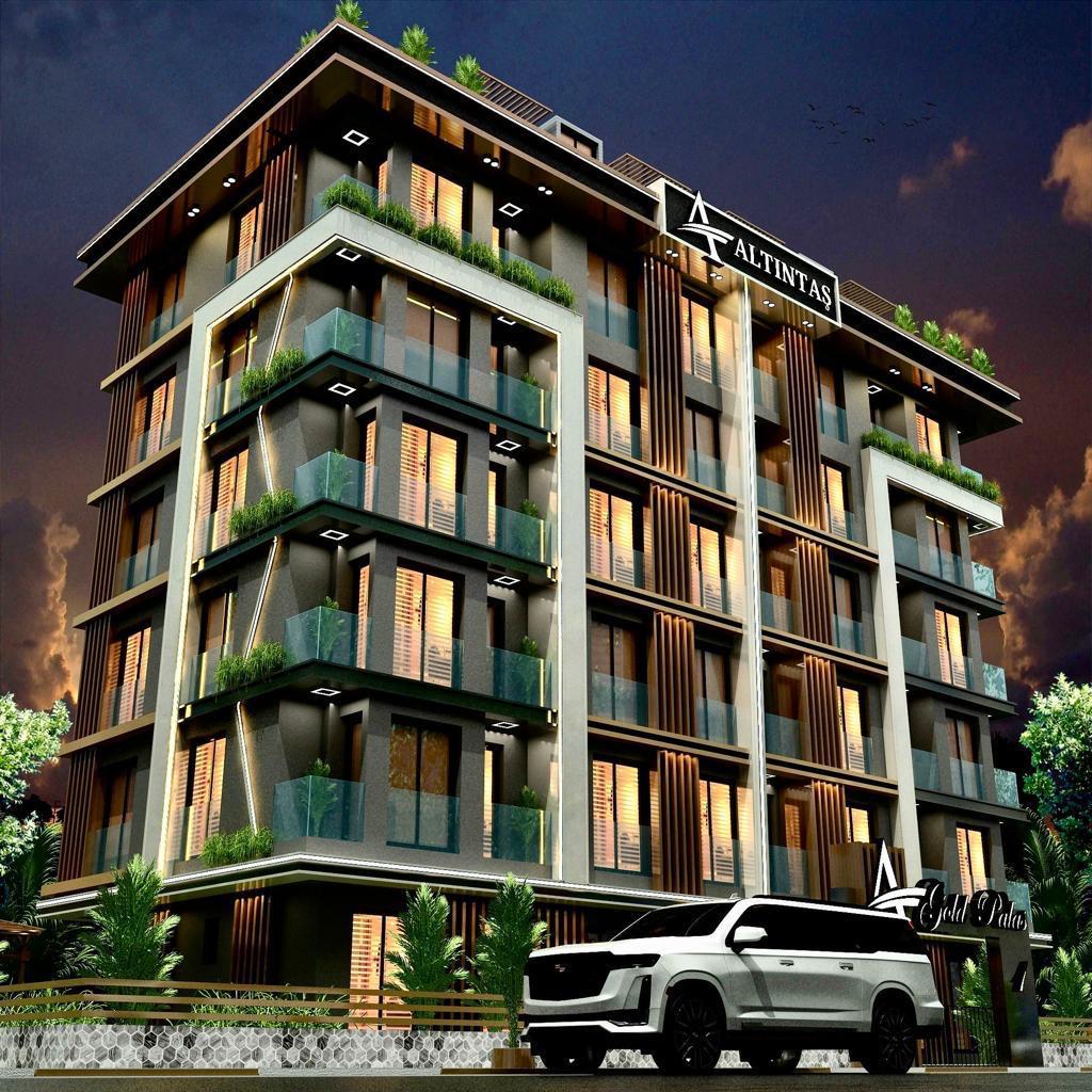 ALTINTAŞ LIFE 2 - Gece Görünümü II