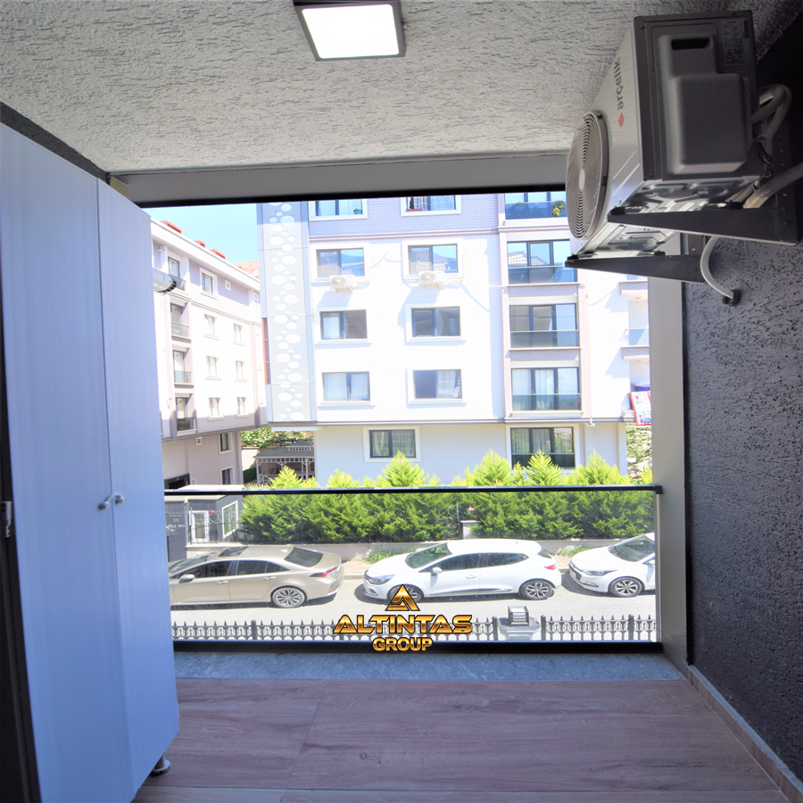 ALTINTAŞ LIFE 2 - Balkon