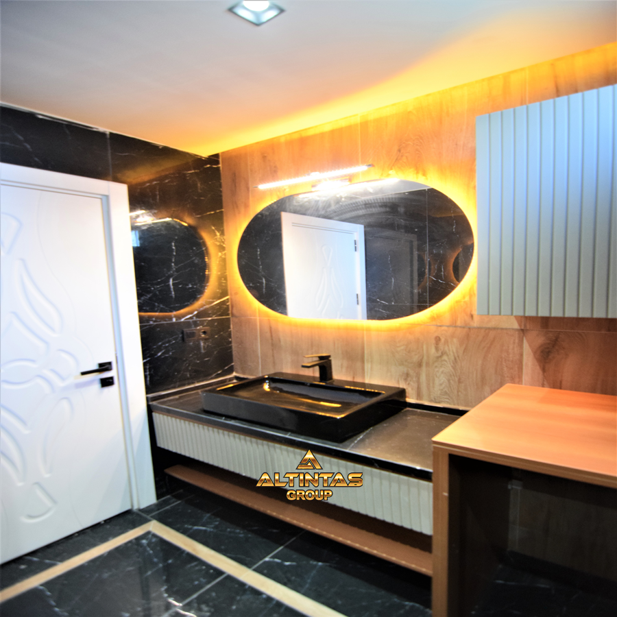 ALTINTAŞ LIFE 2 - Banyo ve Lavabo