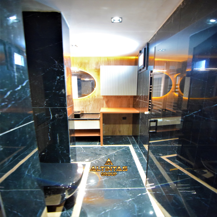 ALTINTAŞ LIFE 2 - Banyo Genel Görünüm